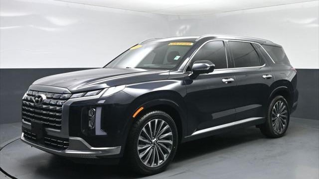 Preowned 2024 Hyundai PALISADE Calligraphy for Sale