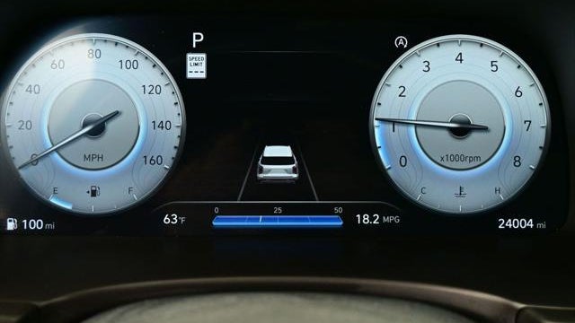 2024 Hyundai PALISADE Calligraphy