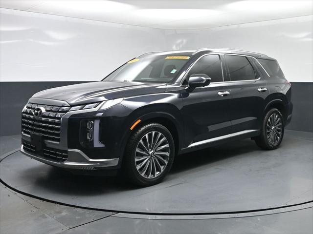2024 Hyundai Palisade
