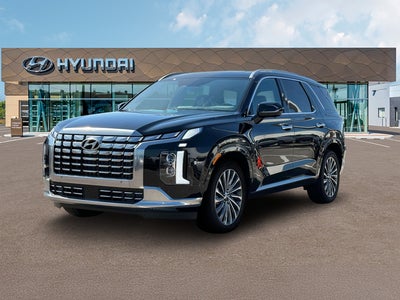2024 Hyundai Palisade Calligraphy 4DR SUV