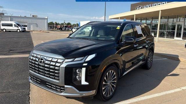 Preowned 2024 Hyundai PALISADE Calligraphy for Sale