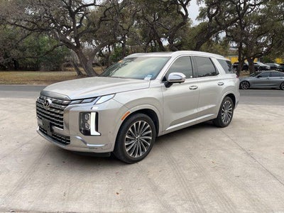 2024 Hyundai Palisade Calligraphy 4DR SUV