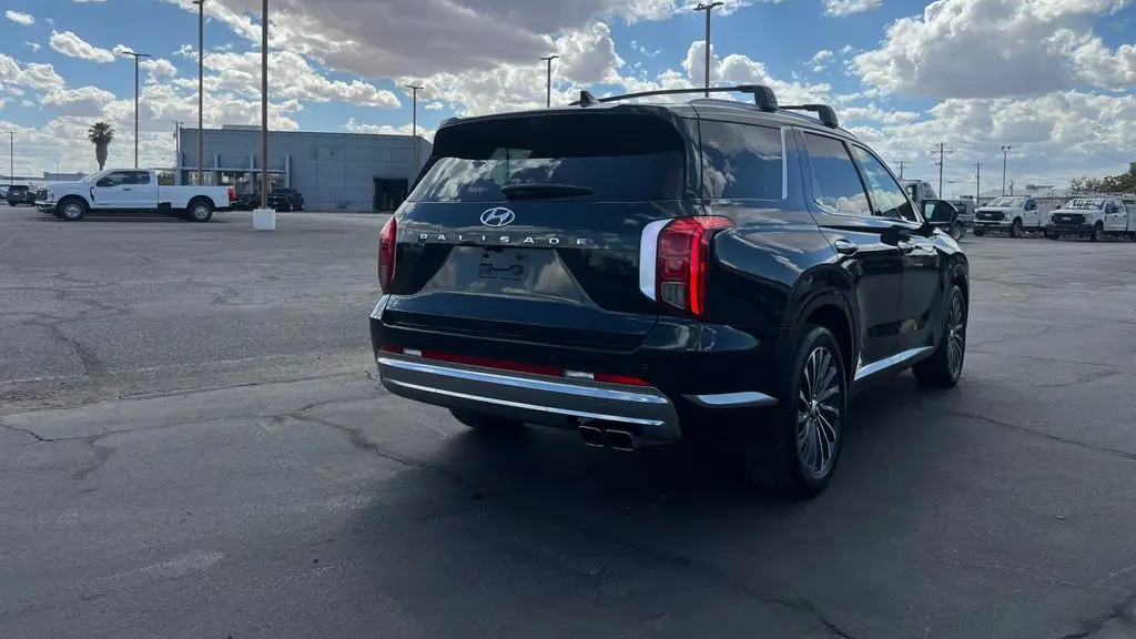2024 Hyundai PALISADE Calligraphy