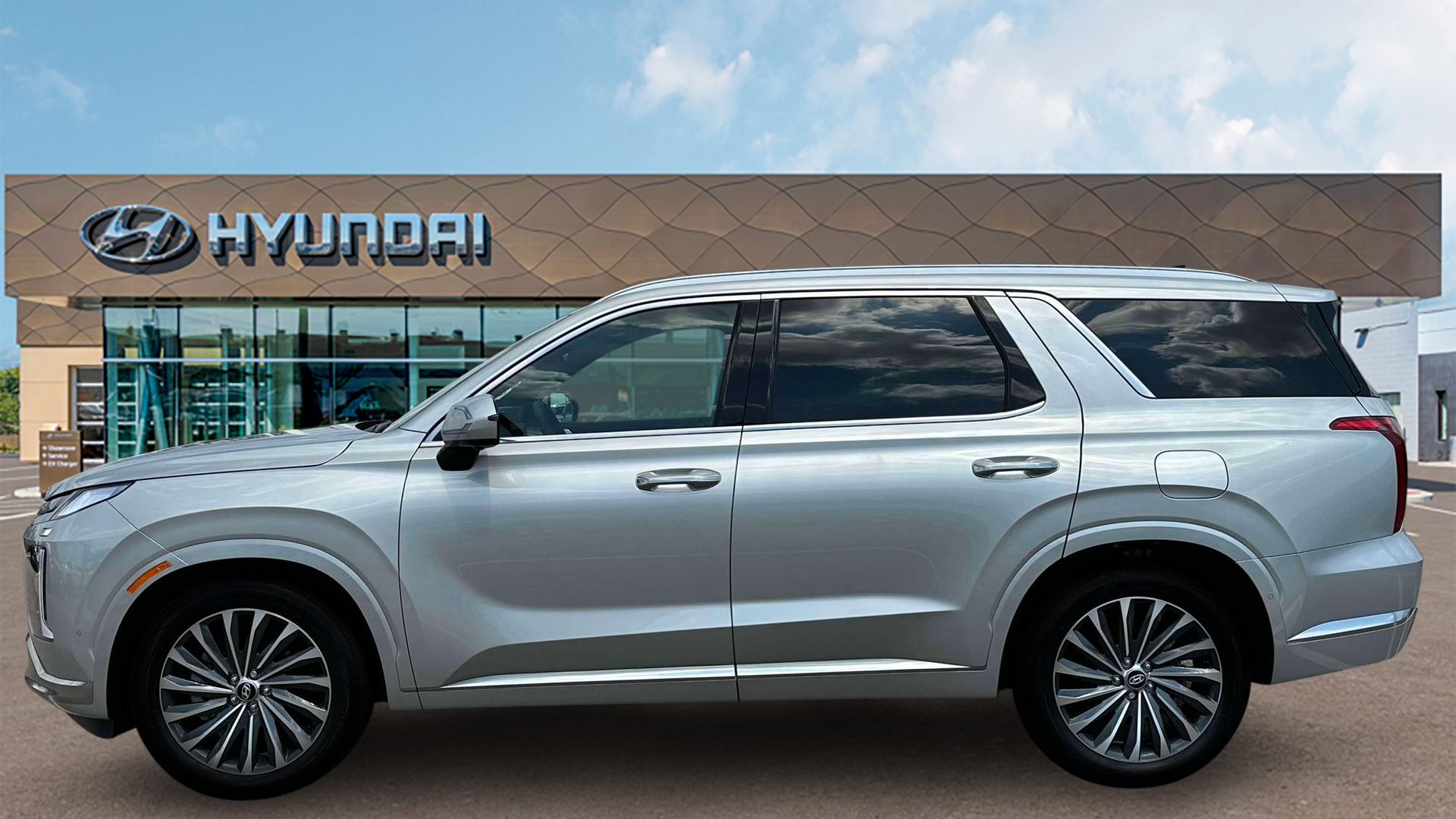 2024 Hyundai PALISADE Calligraphy