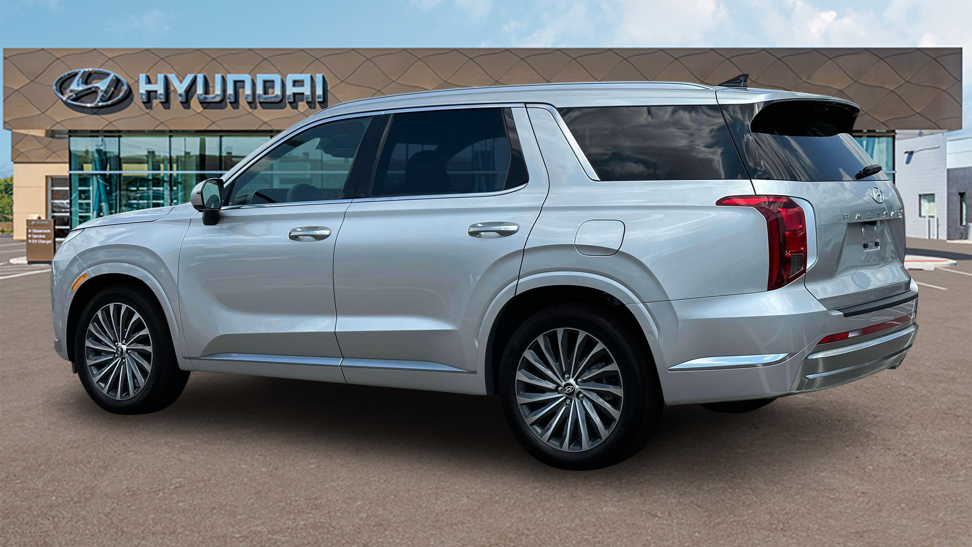 2024 Hyundai PALISADE Calligraphy
