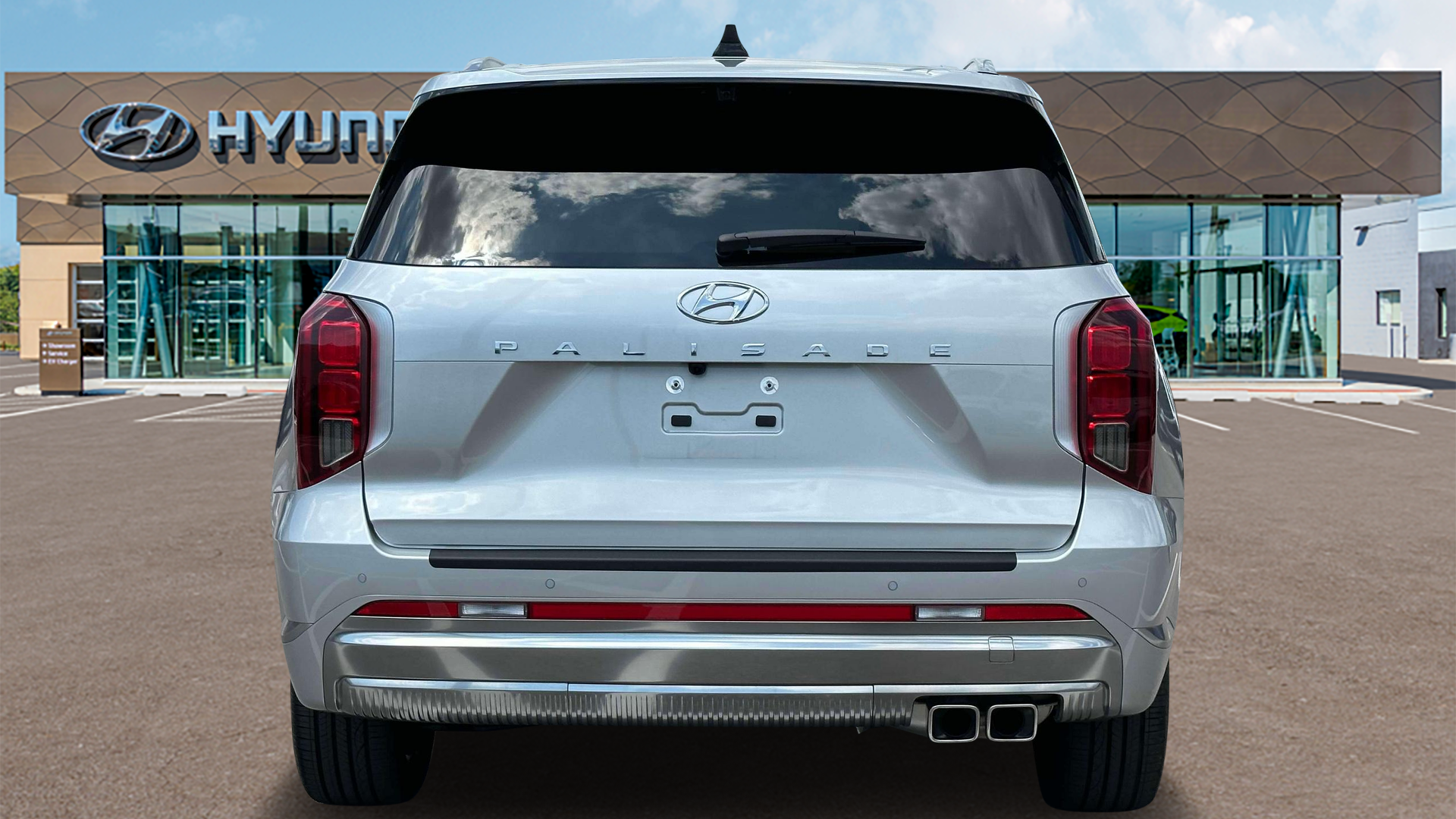 2024 Hyundai PALISADE Calligraphy