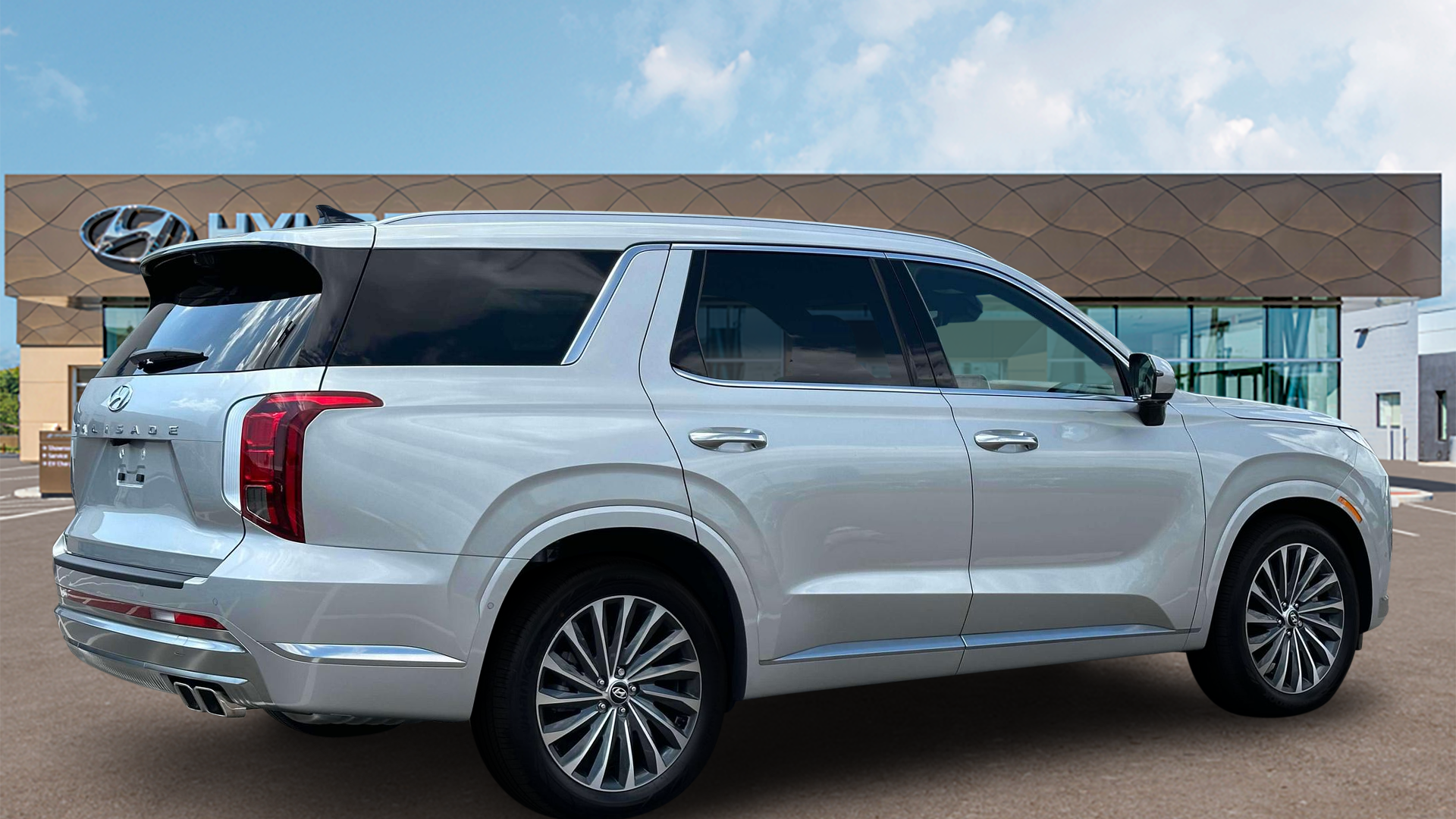 2024 Hyundai PALISADE Calligraphy