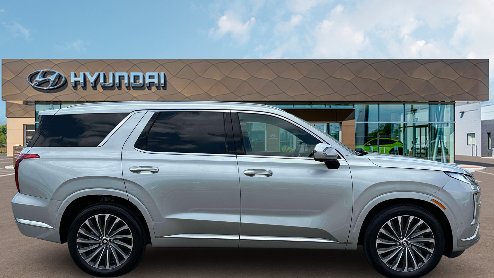 2024 Hyundai PALISADE Calligraphy