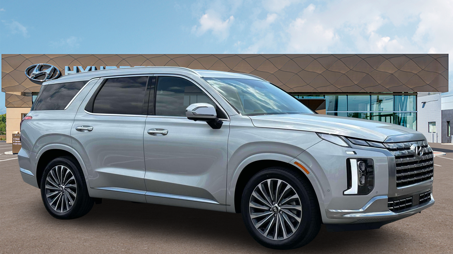 2024 Hyundai PALISADE Calligraphy