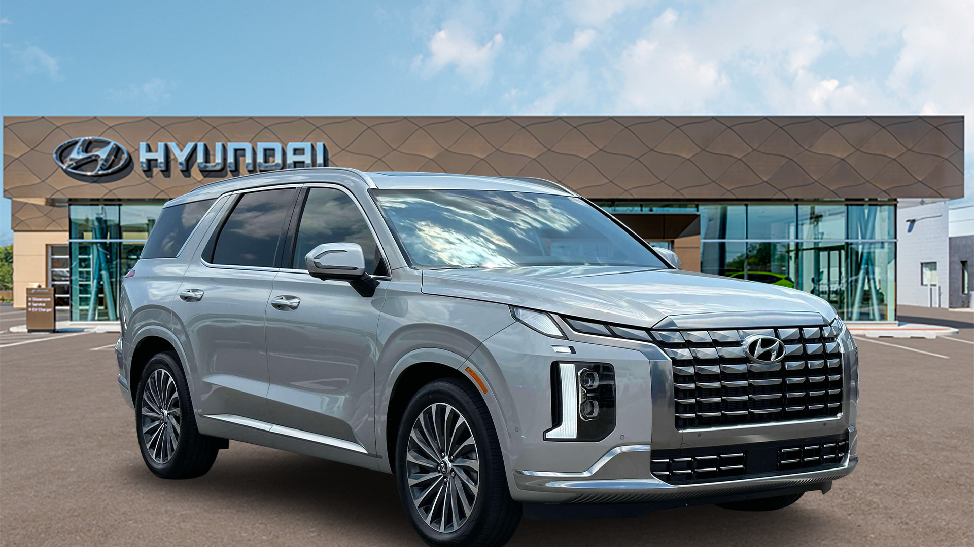 2024 Hyundai PALISADE Calligraphy