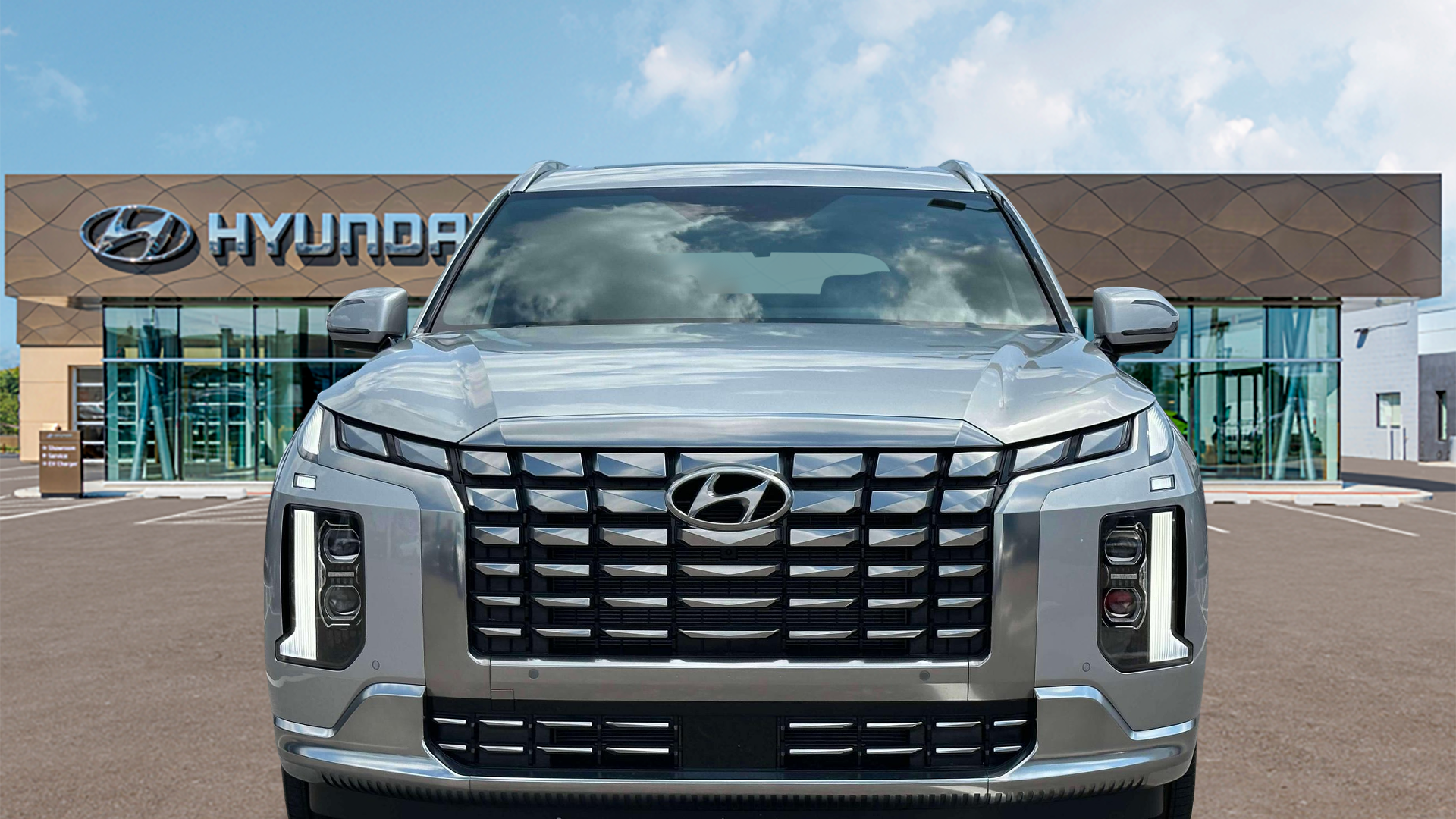 2024 Hyundai PALISADE Calligraphy