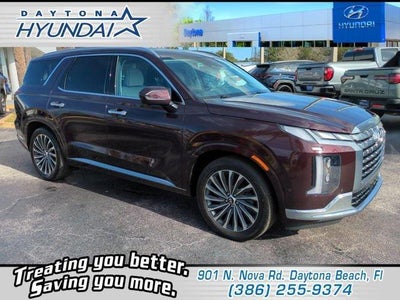 2024 Hyundai Palisade Calligraphy 4DR SUV