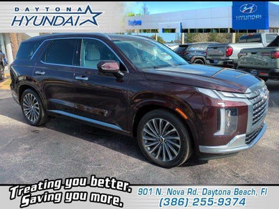 2024 Hyundai Palisade Calligraphy 4DR SUV
