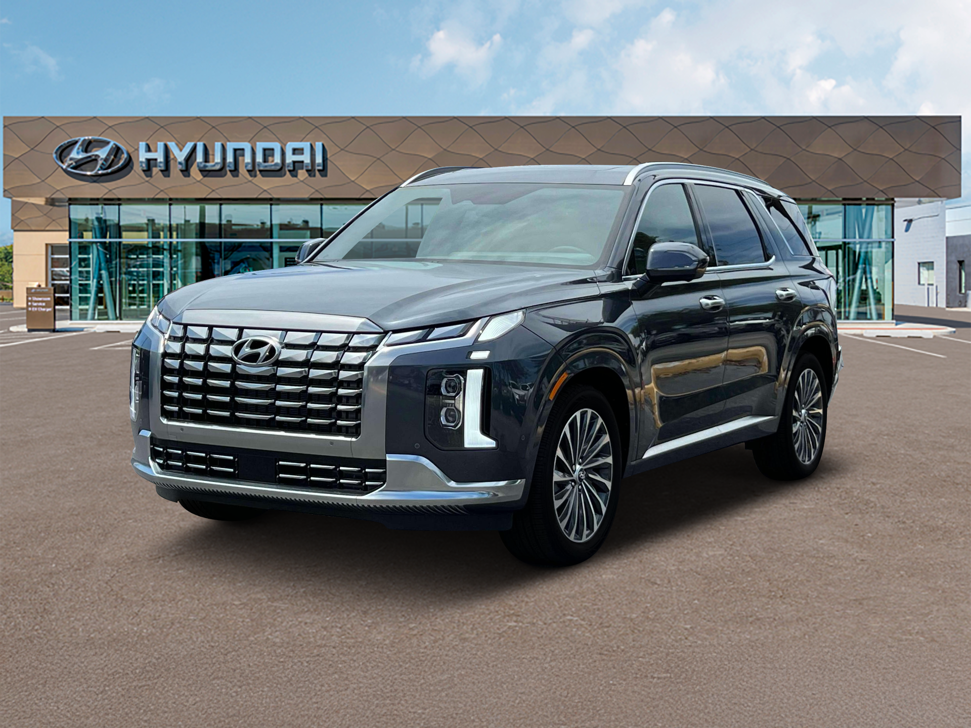 2024 Hyundai Palisade