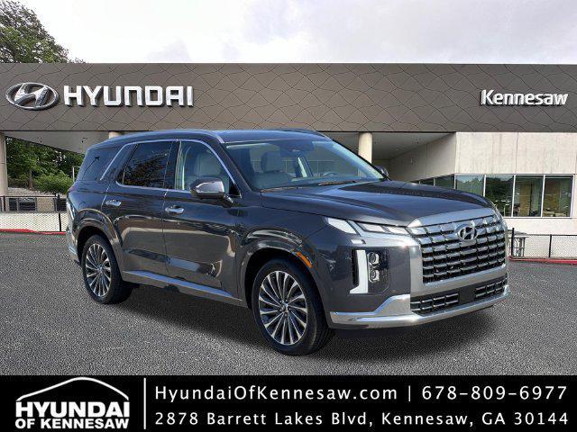 2024 Hyundai Palisade - $39,762