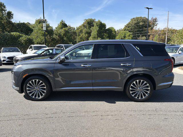 2024 Hyundai Palisade - $39,762