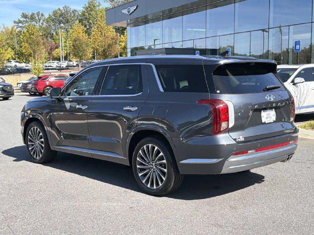 2024 Hyundai Palisade - $39,762