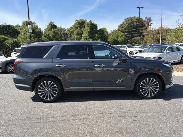 2024 Hyundai Palisade - $39,762
