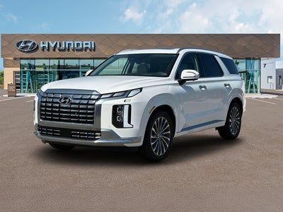 Photo of a 2024 Hyundai Palisade Calligraphy 4DR SUV for sale
