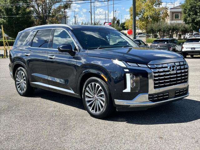 2025 Hyundai Palisade - $41,483