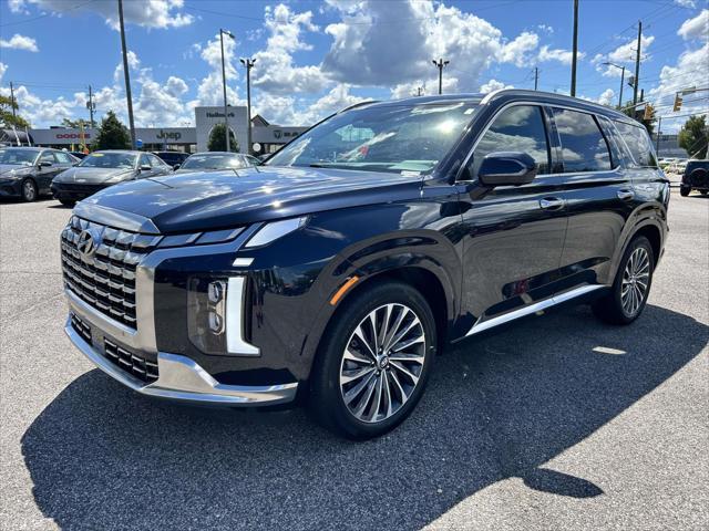 2025 Hyundai Palisade - $41,483