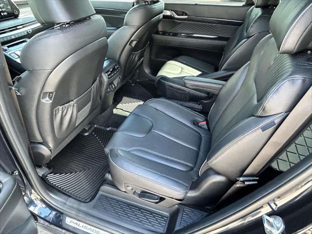 2025 Hyundai Palisade - $41,483
