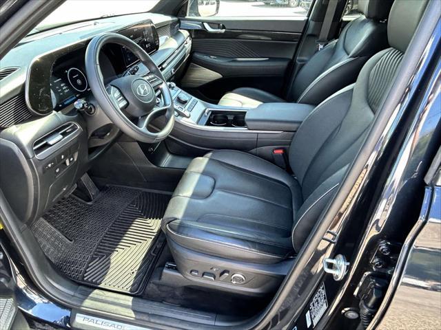 2025 Hyundai Palisade - $41,483