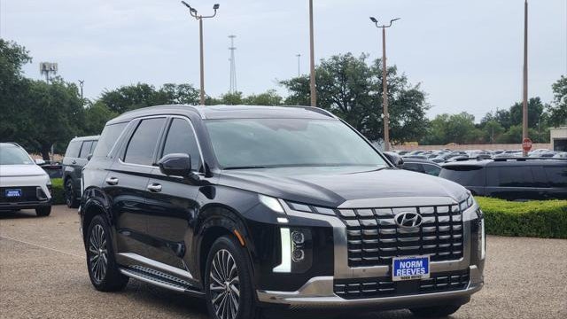 2025 Hyundai PALISADE Calligraphy