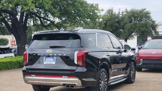 2025 Hyundai PALISADE Calligraphy
