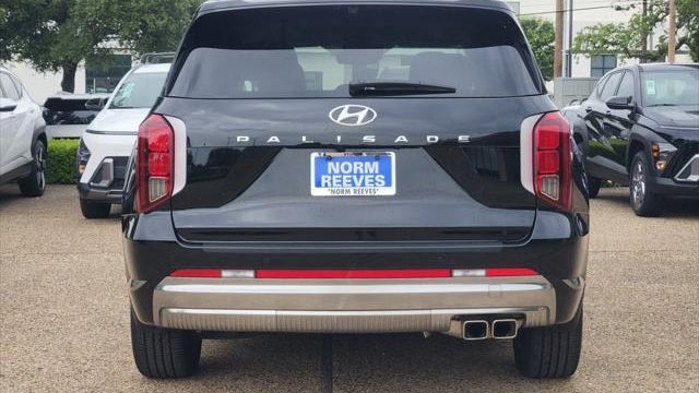 2025 Hyundai PALISADE Calligraphy