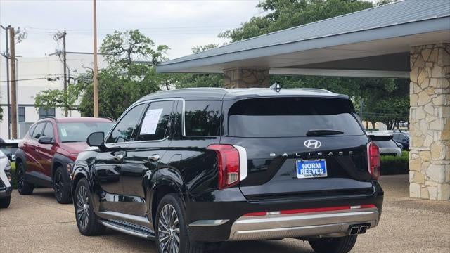 2025 Hyundai PALISADE Calligraphy