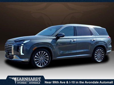 2025 Hyundai Palisade Calligraphy 4DR SUV
