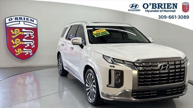 Preowned 2025 Hyundai PALISADE Calligraphy for Sale