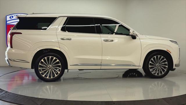2025 Hyundai PALISADE Calligraphy