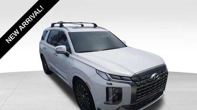 Preowned 2025 Hyundai PALISADE Calligraphy for Sale