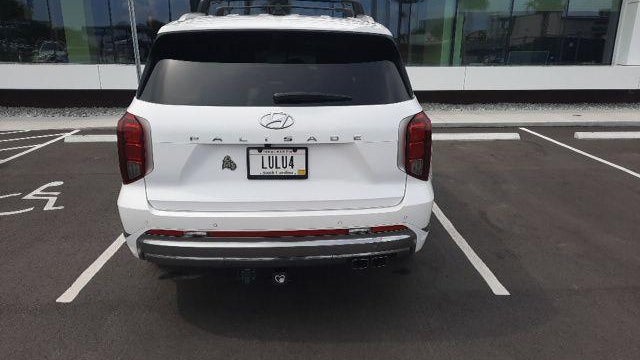 2025 Hyundai PALISADE Calligraphy