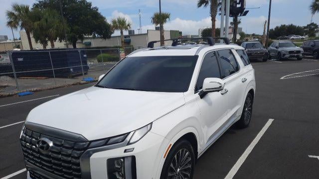 2025 Hyundai PALISADE Calligraphy