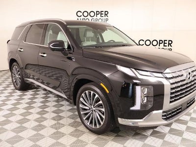 2025 Hyundai Palisade Calligraphy 4DR SUV