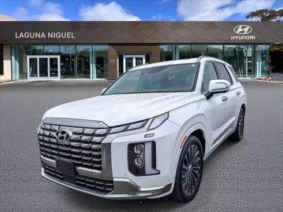 2025 Hyundai Palisade Calligraphy 4DR SUV