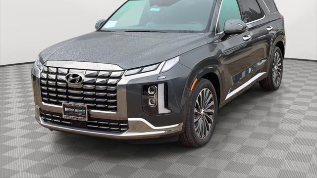 Preowned 2025 Hyundai PALISADE Calligraphy for Sale