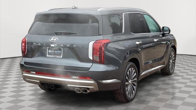 2025 Hyundai PALISADE Calligraphy