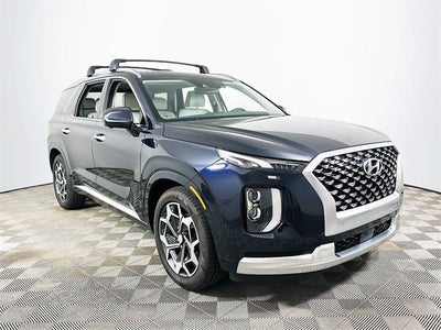 2021 Hyundai Palisade Calligraphy 4DR SUV