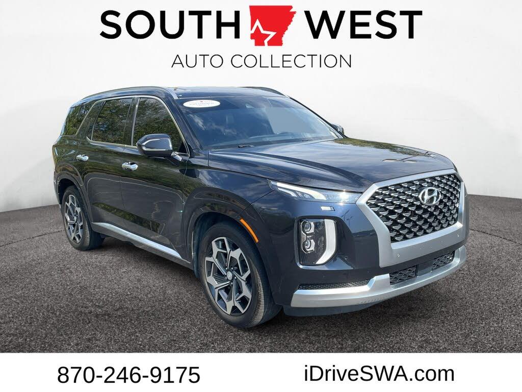 2021 Hyundai Palisade - $24,278