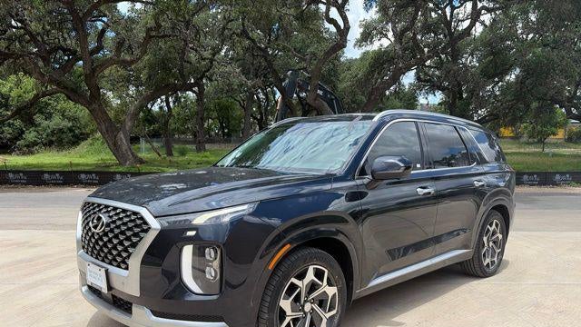 Preowned 2021 Hyundai PALISADE Calligraphy for Sale