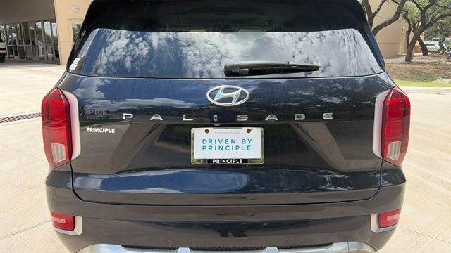 2021 Hyundai PALISADE Calligraphy