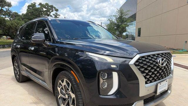 2021 Hyundai PALISADE Calligraphy