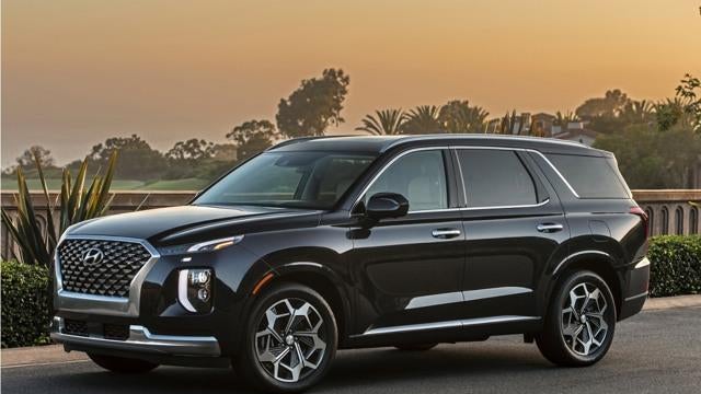Preowned 2022 Hyundai PALISADE Calligraphy for Sale