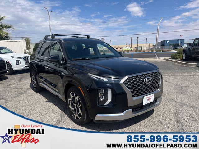 2022 Hyundai Palisade