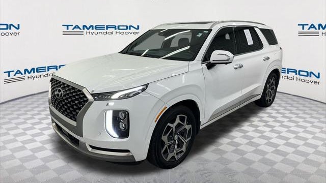 Preowned 2022 Hyundai PALISADE Calligraphy for Sale