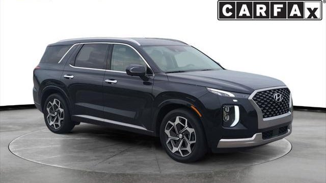 Preowned 2022 Hyundai PALISADE Calligraphy for Sale